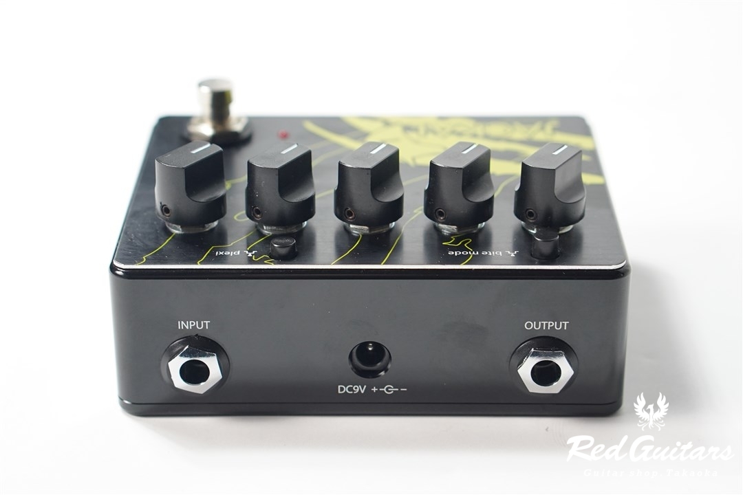 Limetone Audio JACKAL | Red Guitars Online Store